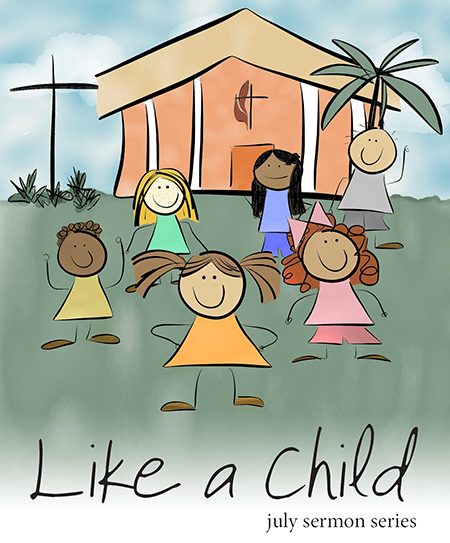 Like a Child FullColor Small