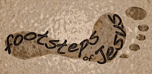 Footsteps of Jesus