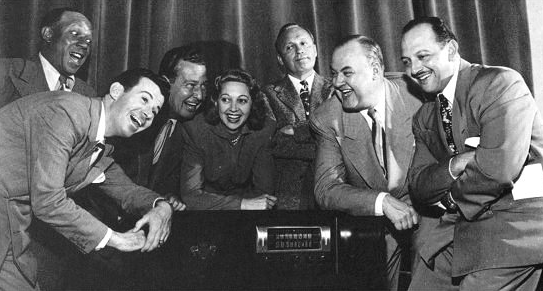 Jack Benny Cast