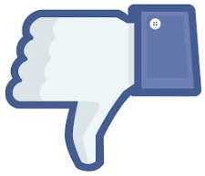 FB Thumbs Down