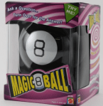 Magic 8 Ball